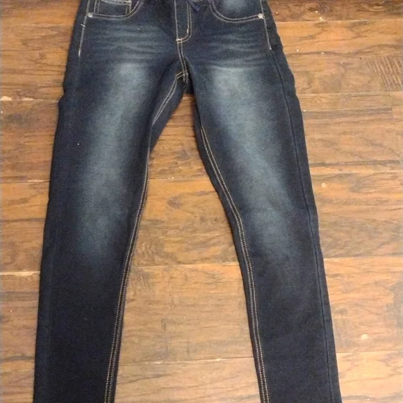 Girls Arizona Jeans company Jean Pants size 14 - Picture 6 of 15